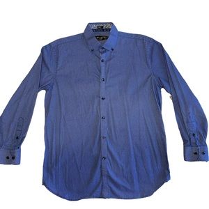 Versace Italia Button Down Shirt